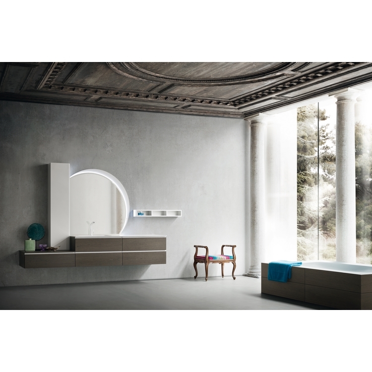 COMPOSIZIONE MOBILE DA BAGNO 6